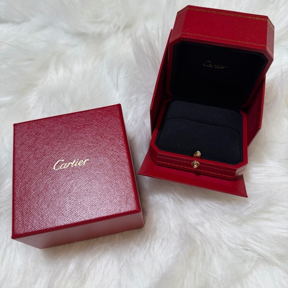 ɴᴇᴡ ɴᴇᴠᴇʀ ᴜꜱᴇᴅ ᴀᴜᴛʜᴇɴᴛɪᴄ ᴄᴀʀᴛɪᴇʀ ʀɪɴɢ ʙᴏx ᴘᴀᴄᴋᴀɢɪɴɢ - Picture 3 of 11